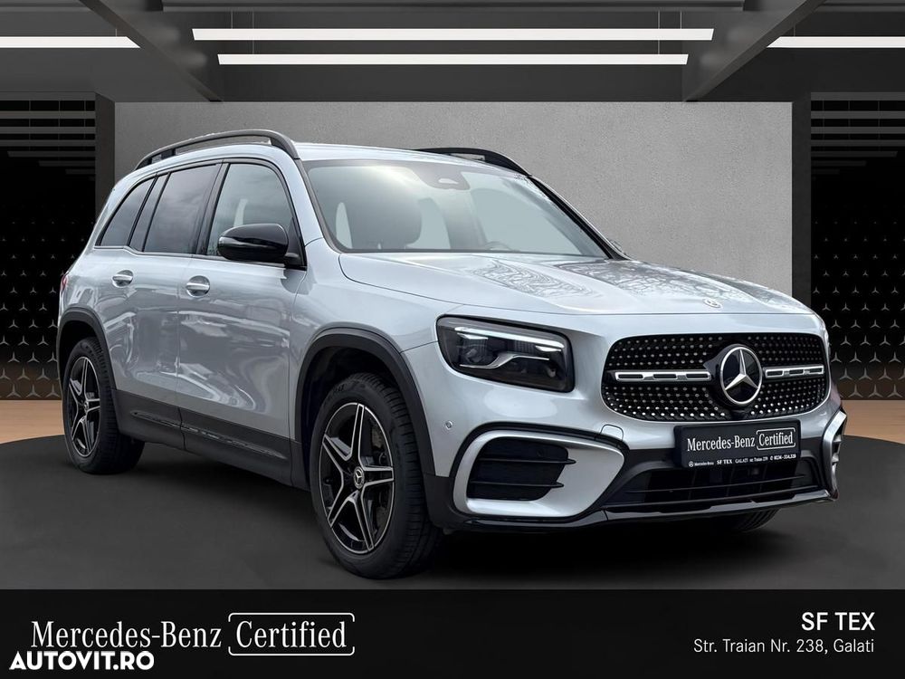 Mercedes-Benz GLB 220 4MATIC MHEV Aut. - 8