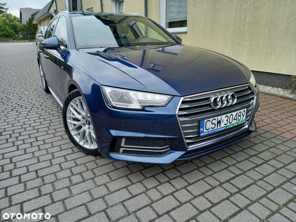 Audi A4 Avant - 3