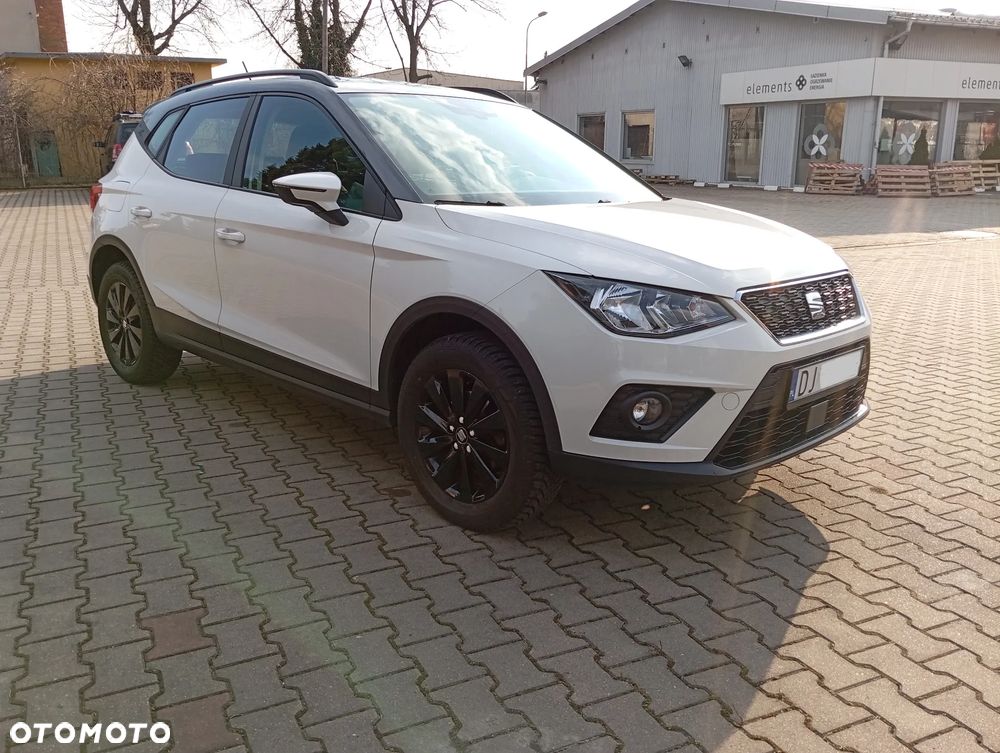 Seat Arona 1.0 TSI Style S&S - 13