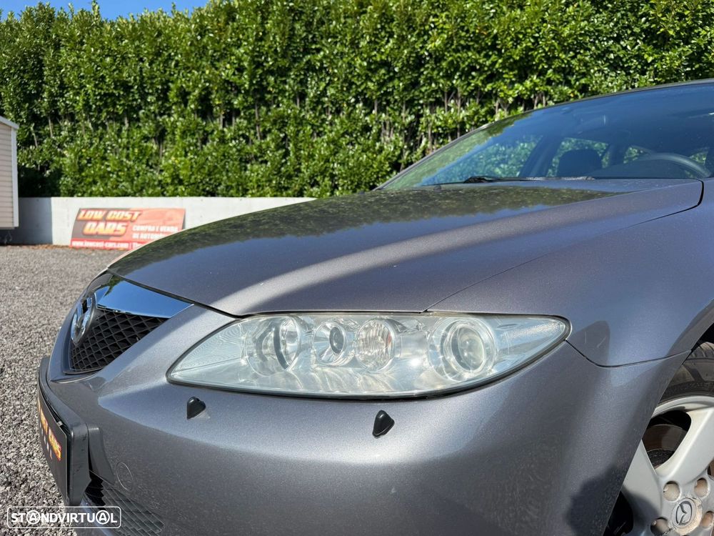 Mazda 6 - 19