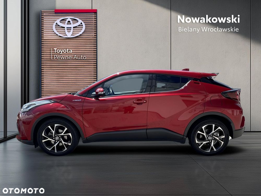 Toyota C-HR 2.0 Hybrid Style - 3