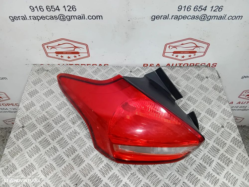 Farolins Direito Esquerdo Ford Focus MK3 III Carro Original - 6