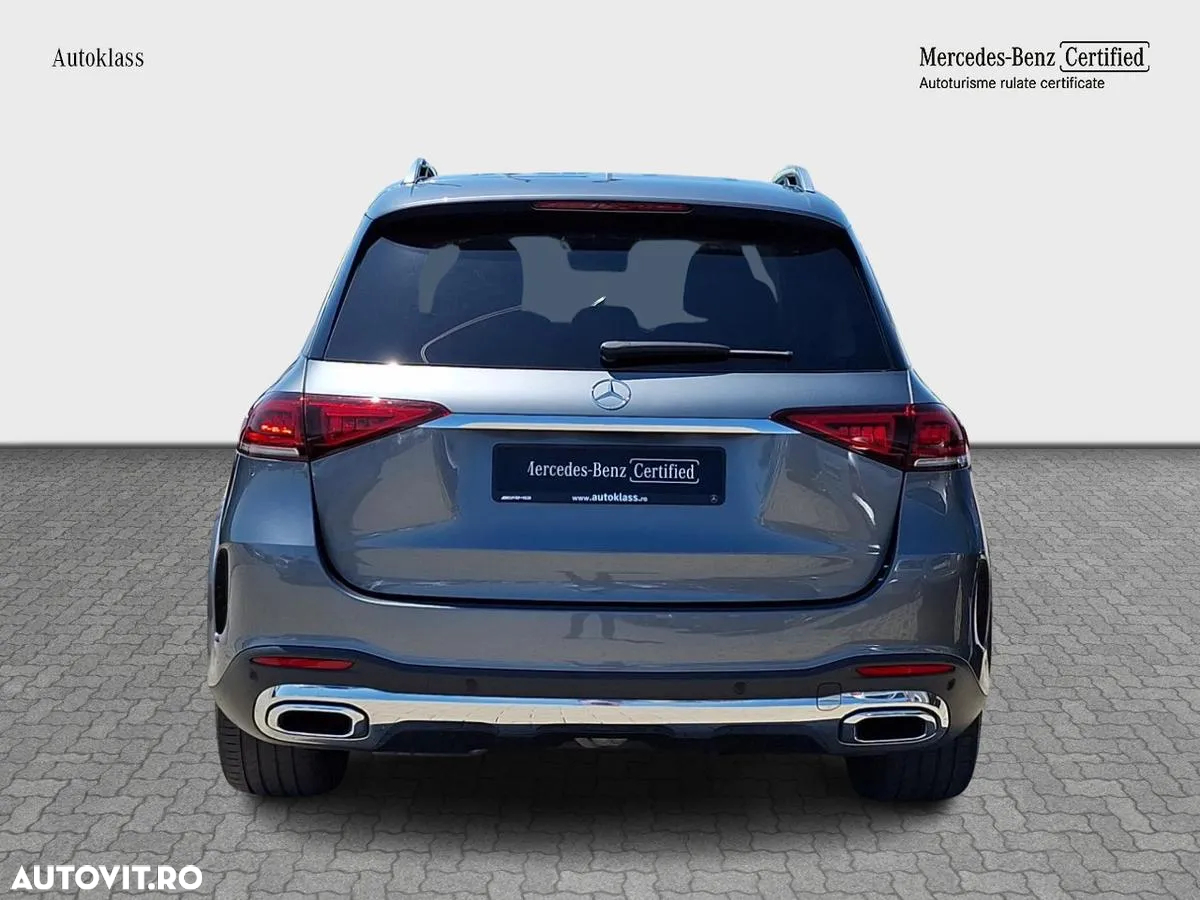 Mercedes-Benz GLE 350 d 4MATIC - 6