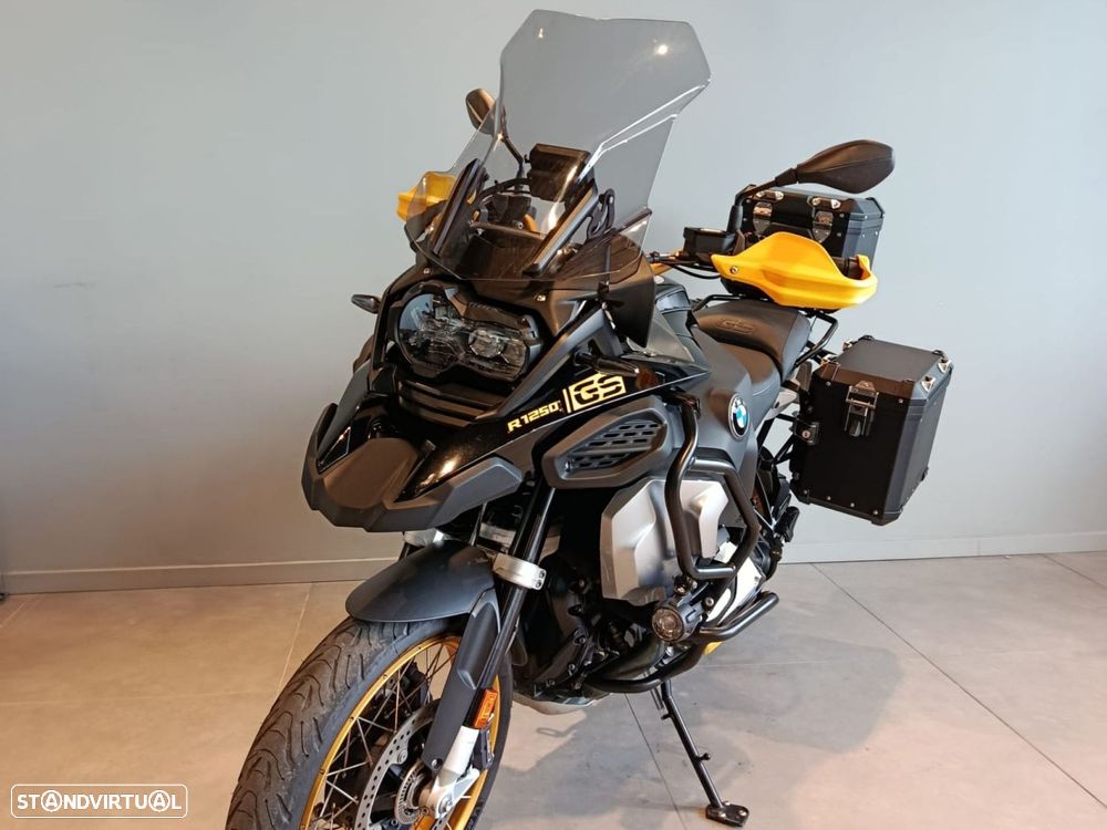BMW R 1250 GS Adventure 1250 GSA - 2