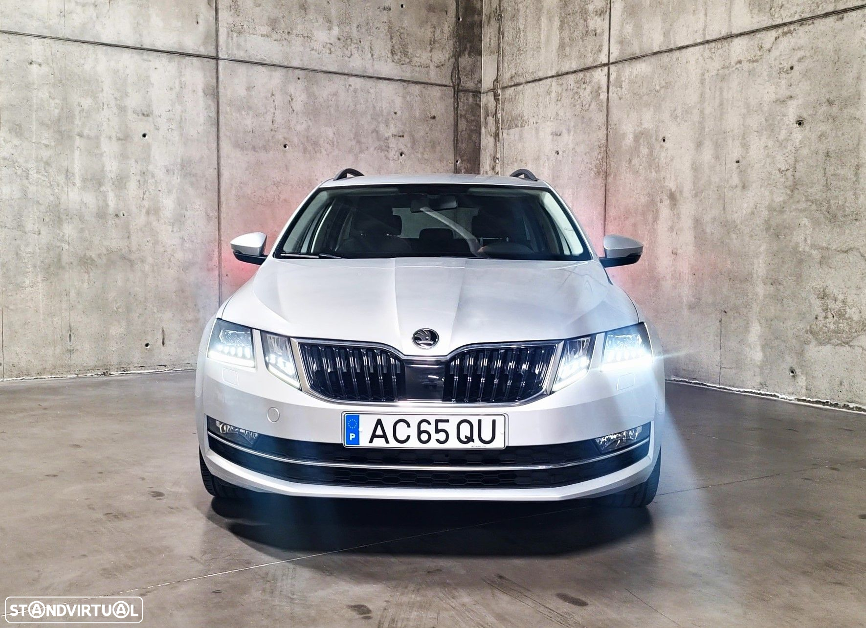 Skoda Octavia Break 1.6 TDi Style - 3