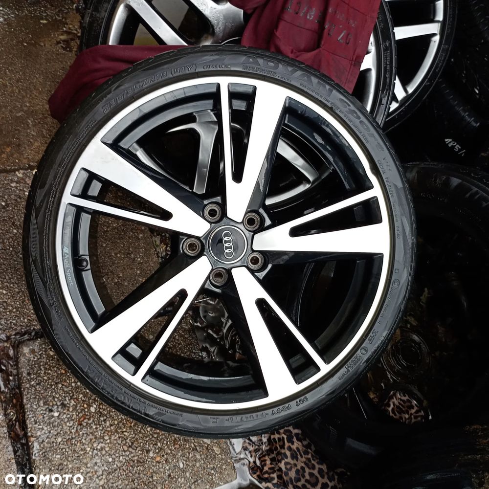 Felga Audi A3 8V0601025FK - 1
