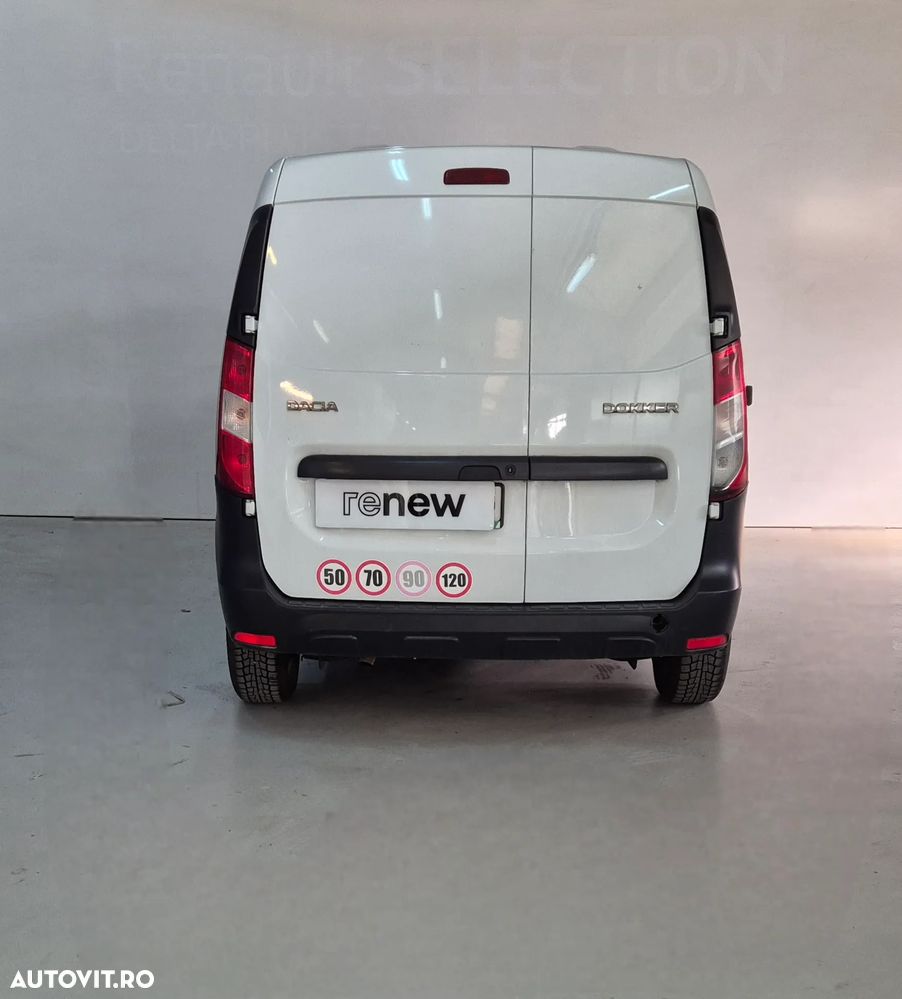 Dacia Dokker 1.5 dCi 90 CP Laureate - 17