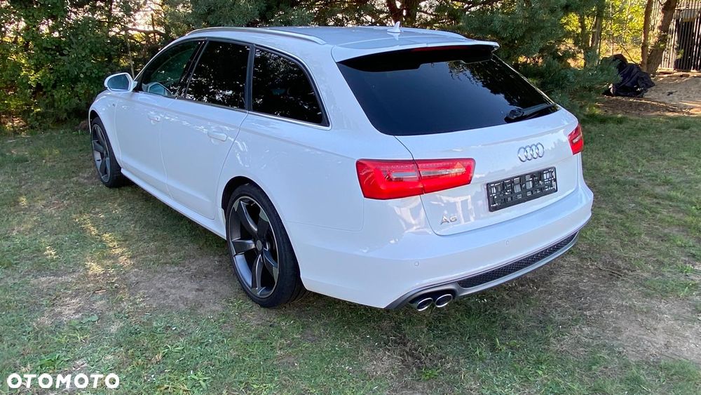 Audi A6 Avant 2.0 TDI - 21