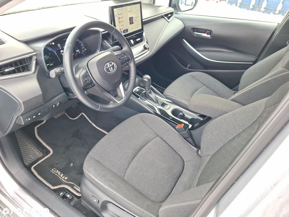 Toyota Corolla 1.8 Hybrid Style - 14