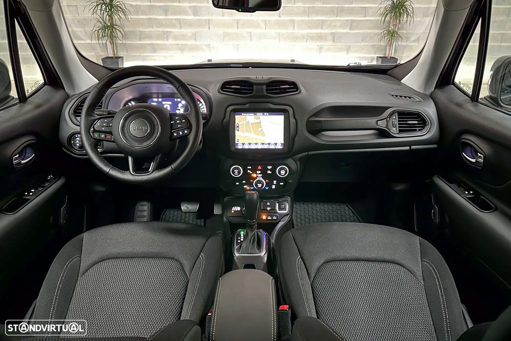 Jeep Renegade 1.3 TG 4Xe Limited - 12