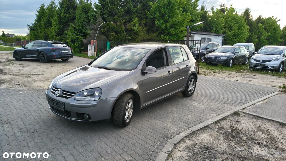 Volkswagen Golf 1.6 United - 4