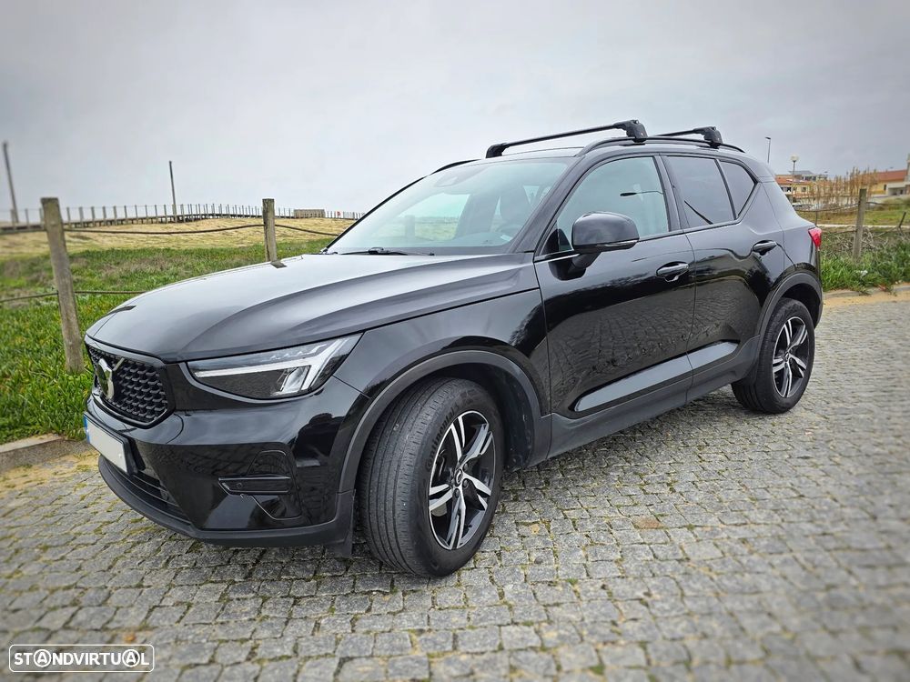 Volvo XC 40 1.5 T2 Plus Dark Auto - 14