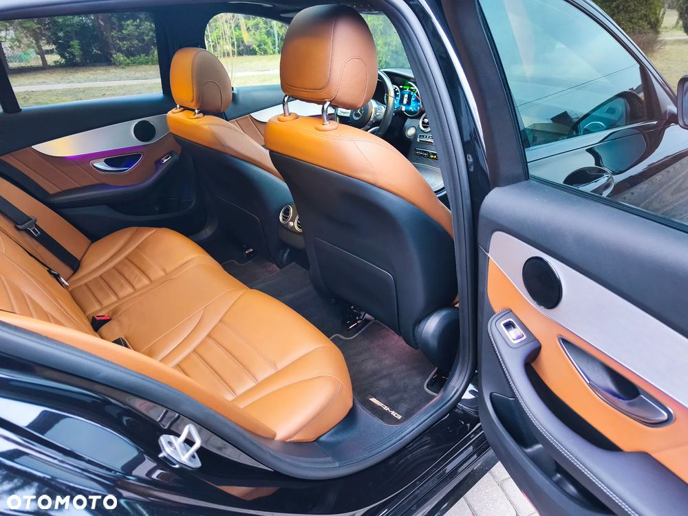 Mercedes-Benz Klasa C - 17