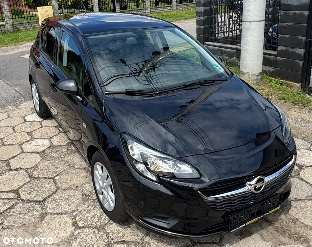 Opel Corsa 1.4 Enjoy - 14