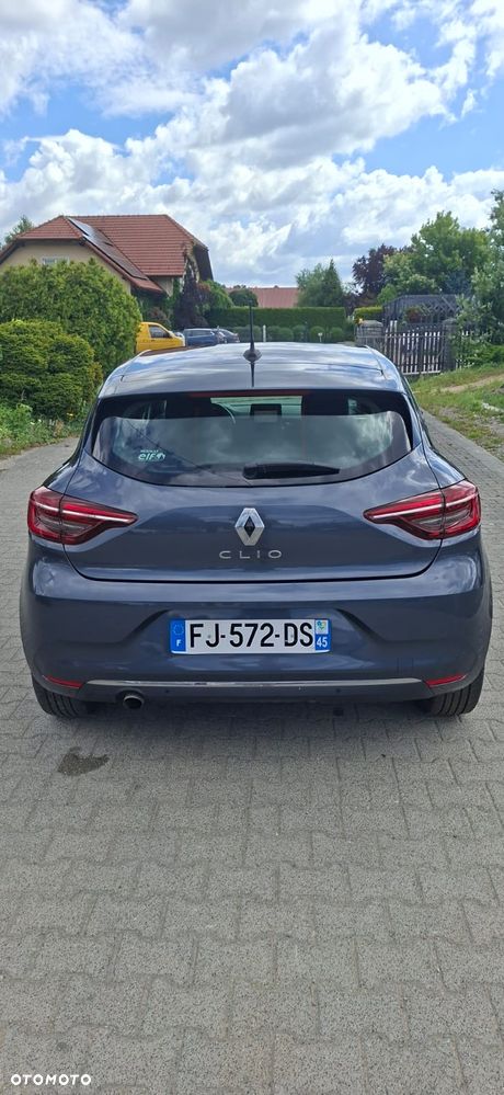Renault Clio BLUE dCi 85 EXPERIENCE - 8