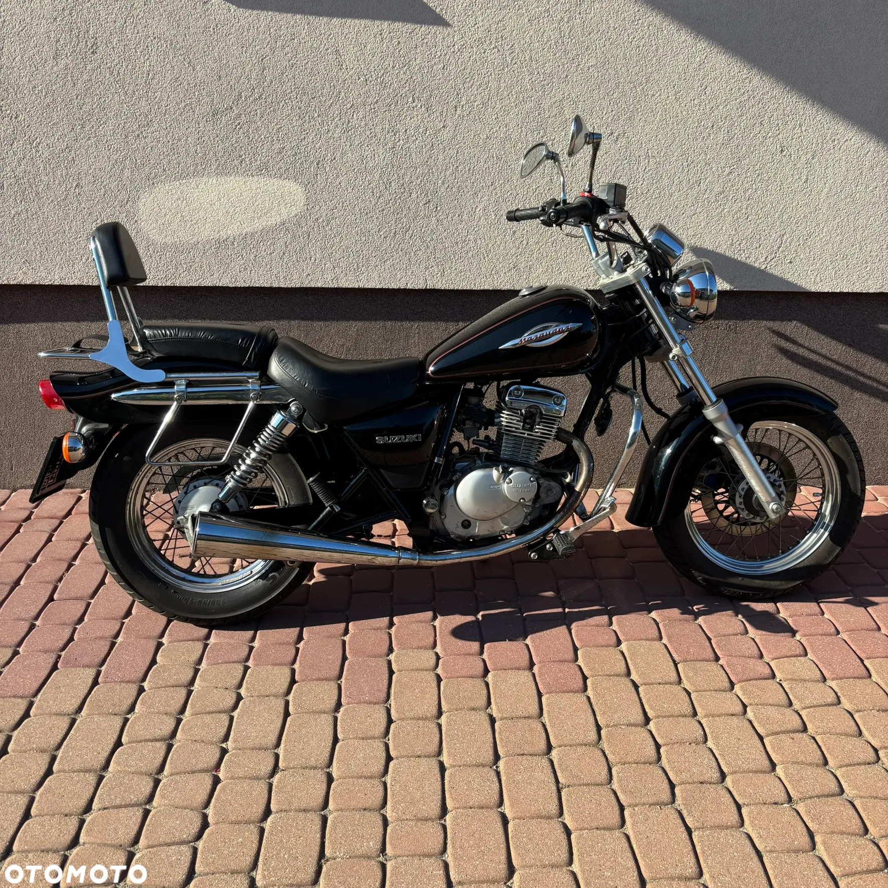 Suzuki Marauder - 6