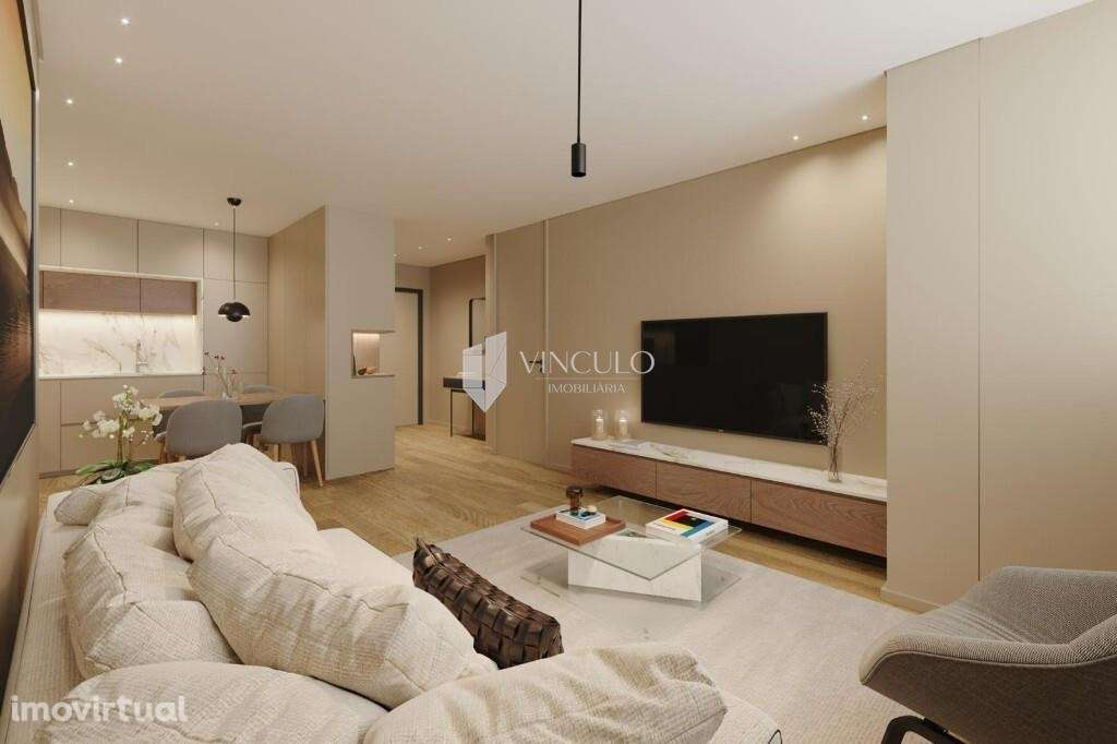 Apartamentos T2 - Grande imagem: 2/19