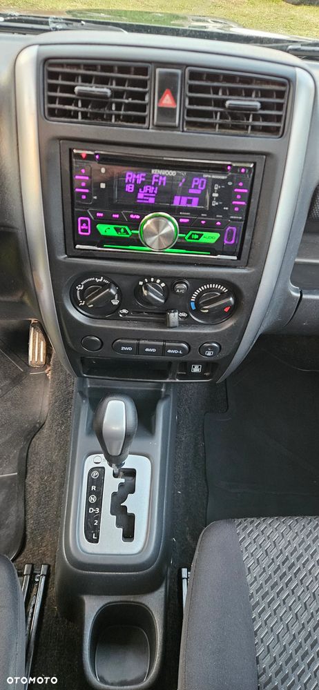 Suzuki Jimny Automatik Comfort Ranger - 10