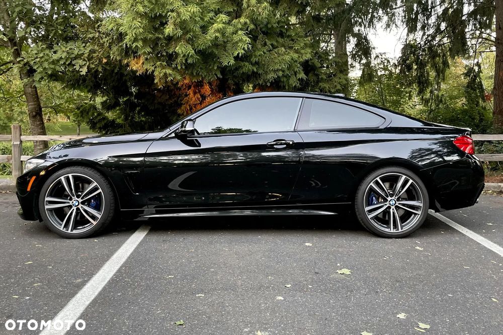 BMW Seria 4 428i M Sport - 4