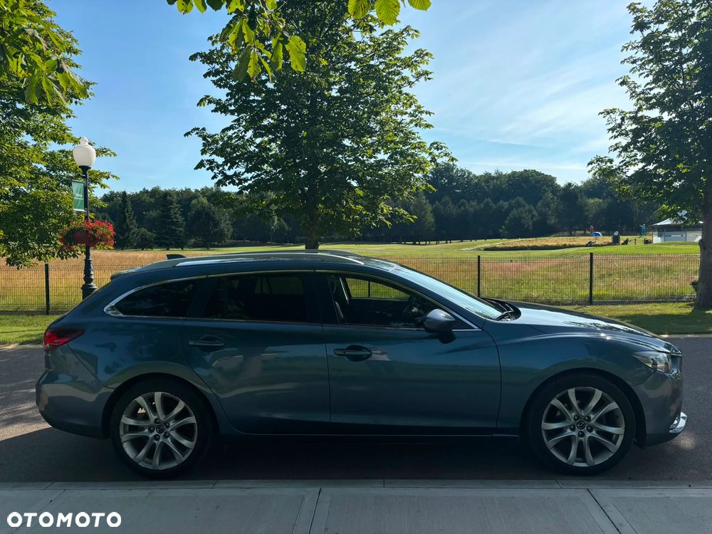 Mazda 6 2.2 D Skypassion I-ELoop - 2