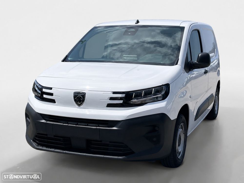 Peugeot Partner M 1.5 BlueHDi 100cv - 1
