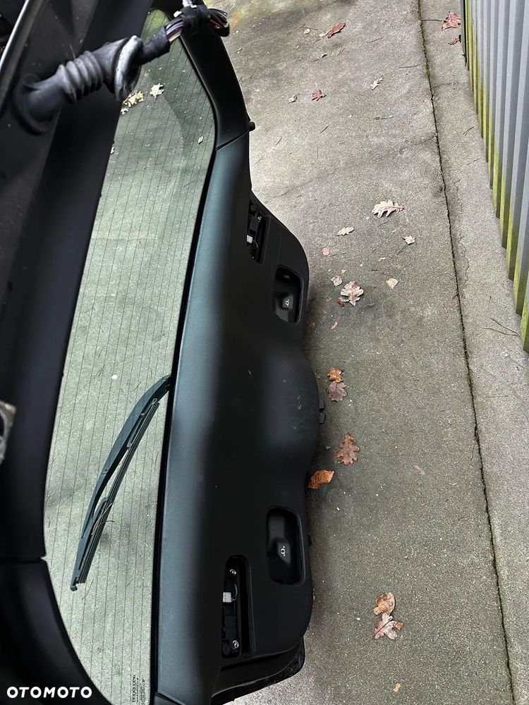 Klapa Bagażnika Kompletna Fiat Croma II Kolor 601/F - 8