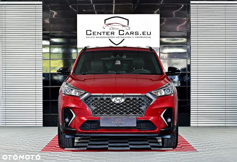 Hyundai Tucson 1.6 GDi N Line 2WD - 3