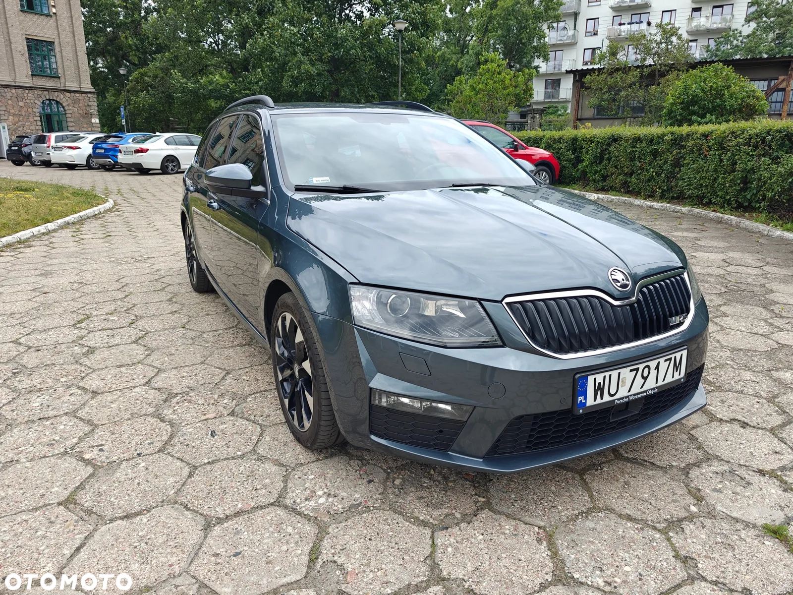 Skoda Octavia 2.0 TSI RS DSG - 7