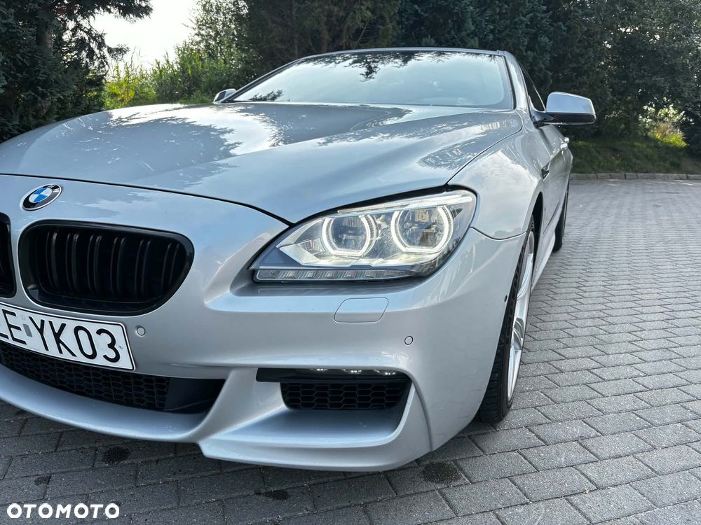 BMW Seria 6 640i - 4