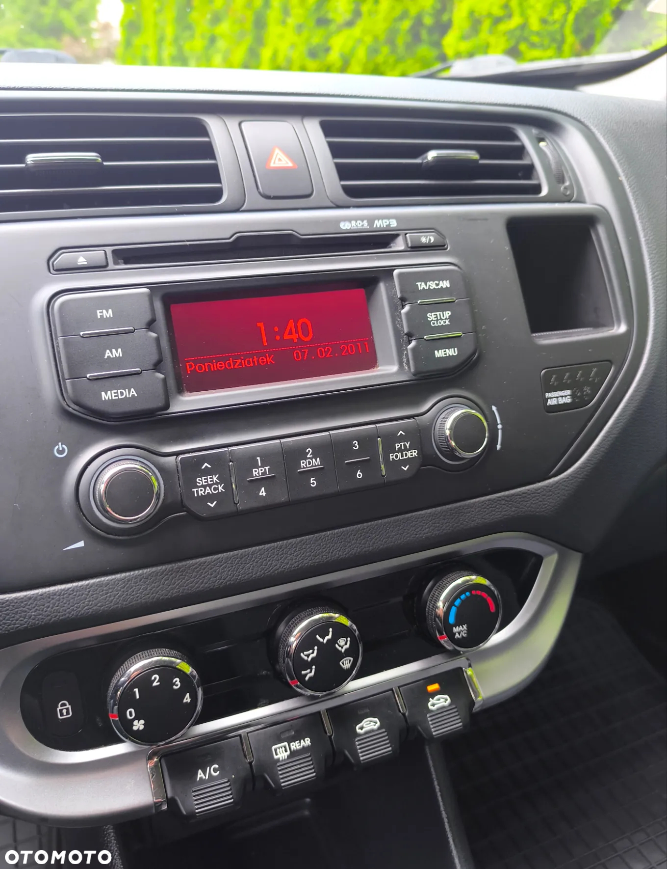 Kia Rio 1.2 Dream-Team Edition - 15