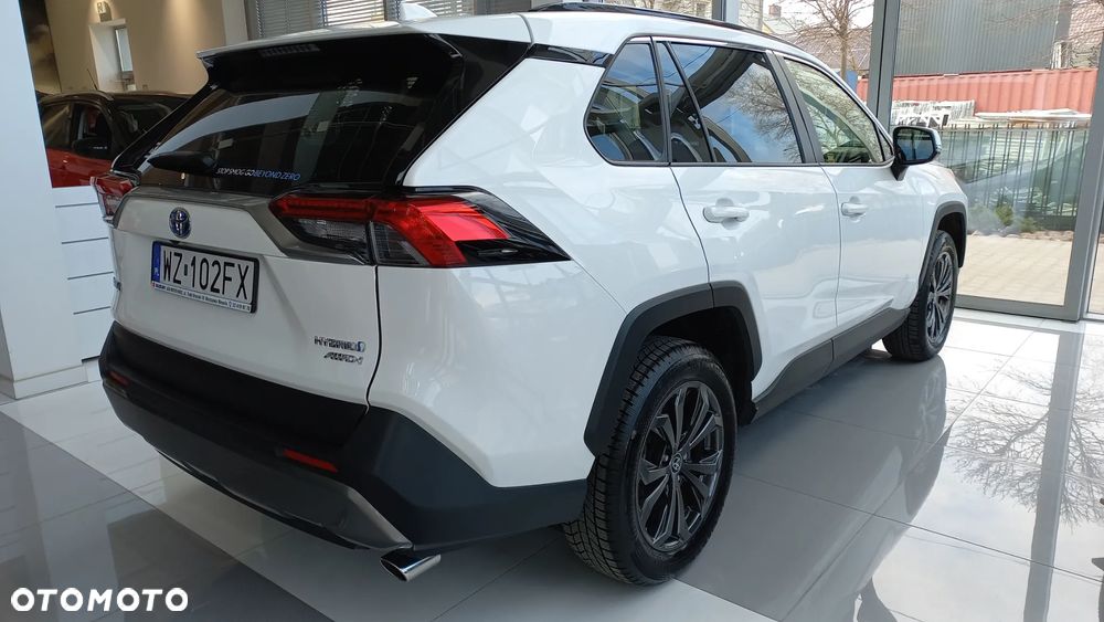 Toyota RAV4 2.5 Hybrid Comfort 4x4 - 12