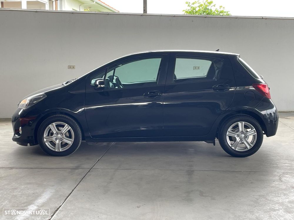 Toyota Yaris 1.4 D-4D Comfort+AC - 2