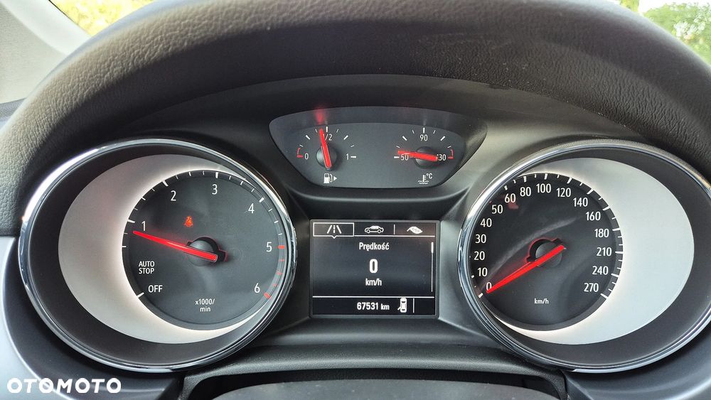 Opel Astra 1.6 CDTI Elite S&S - 12