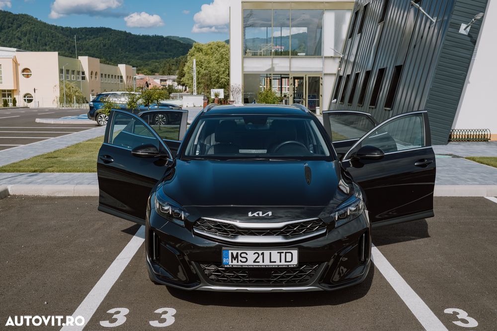 Kia XCeed 1.5 T-GDI 7DCT Style+ - 3