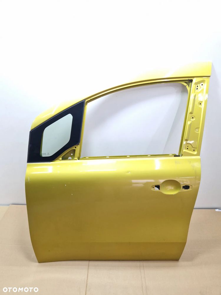 ŁADNE Drzwi przód przednie lewe RENAULT KANGOO IV MERCEDES CITAN W420 19- - 2