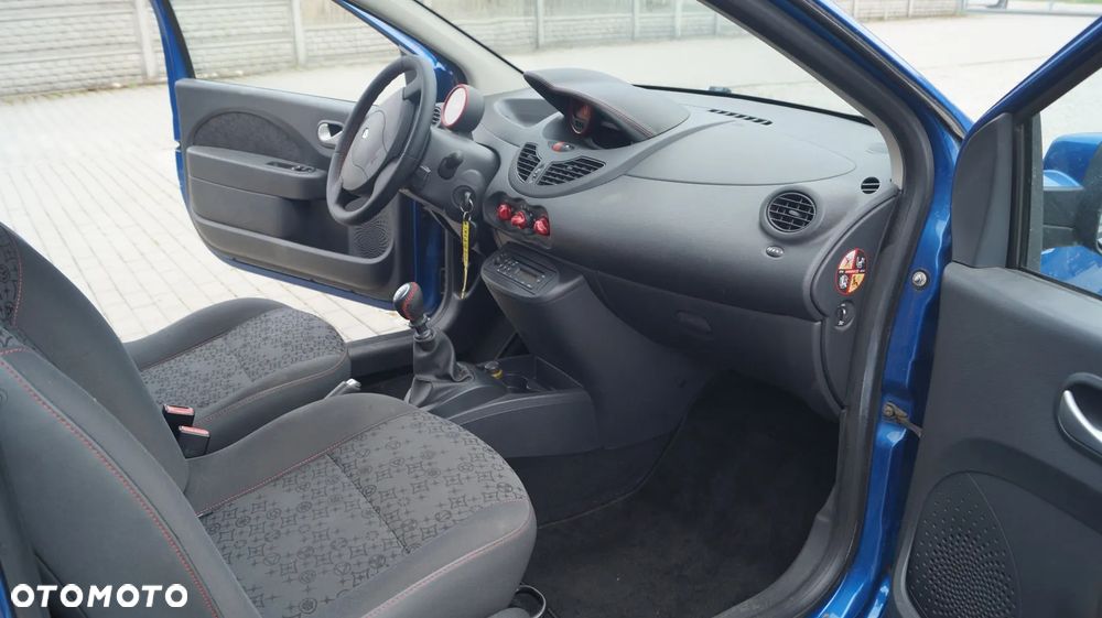 Renault Twingo 1.2 16V Rip Curl - 19