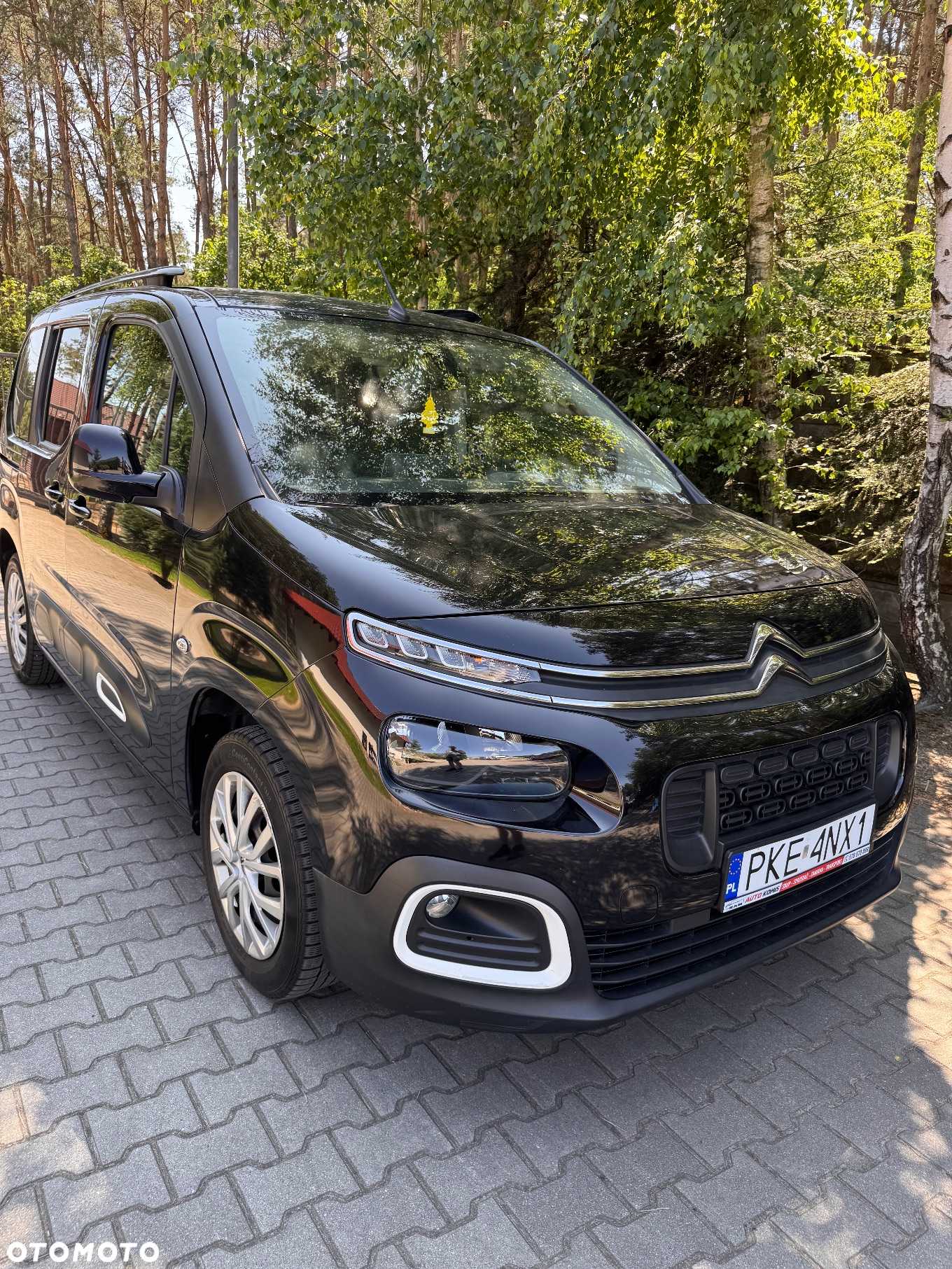 Citroën Berlingo M 1.2 PureTech Shine S&S - 10