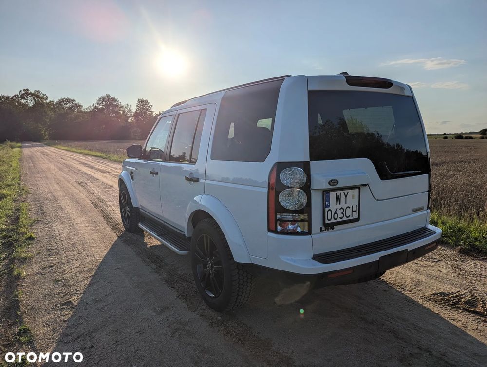 Land Rover Discovery IV 3.0 V6 SC HSE - 8