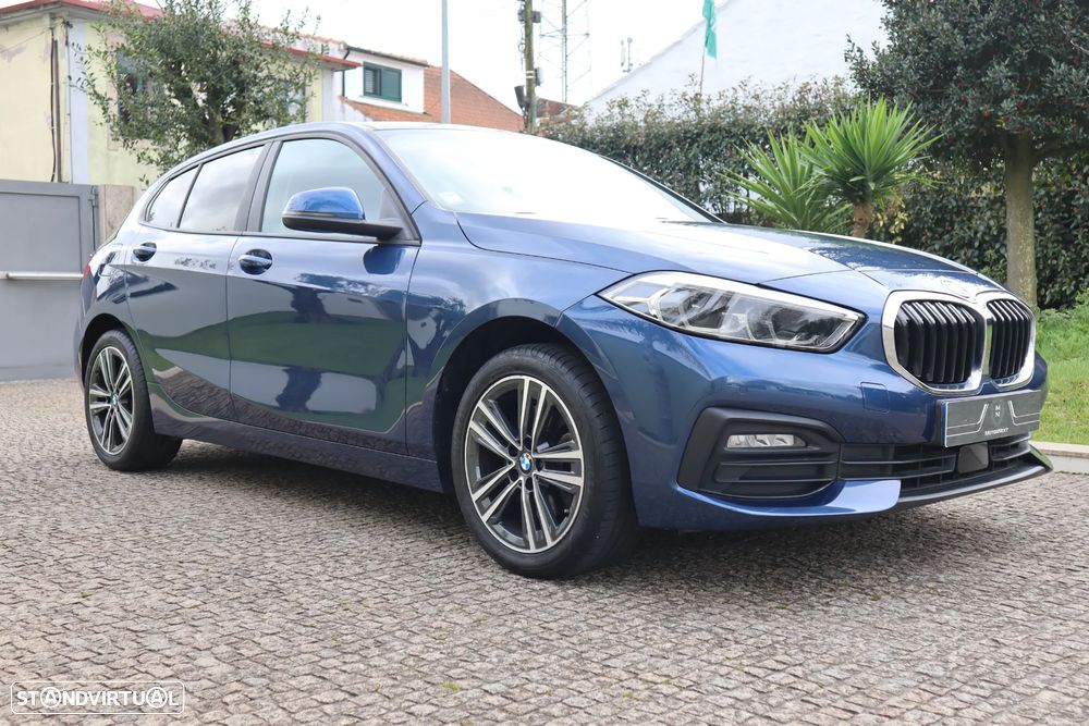 BMW 116 i Advantage - 2