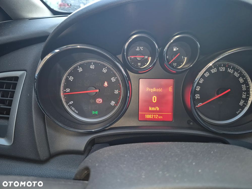 Opel Astra 1.4 Turbo Active - 15