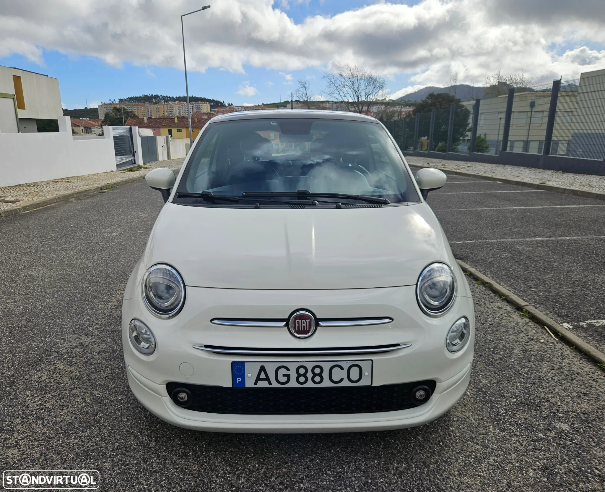 Fiat 500 1.0 Hybrid Launch Edition - 3