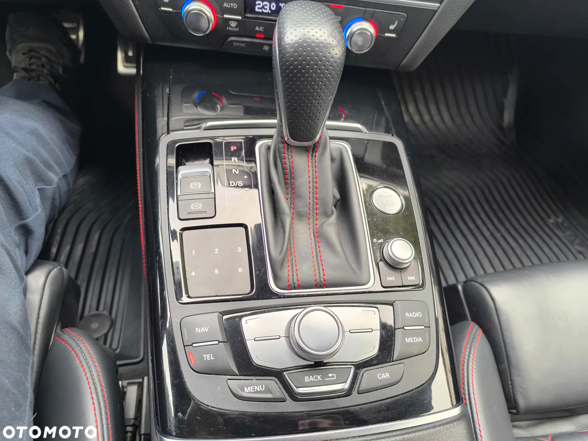 Audi A6 3.0 TDI Quattro Competition Tiptr - 24