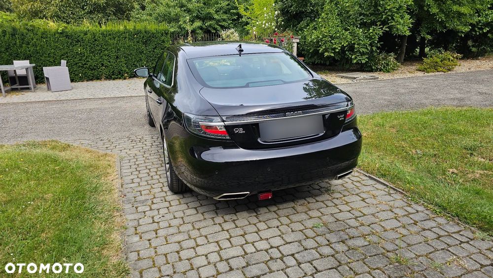 Saab 9-5 2.8 Turbo Aero XWD - 3