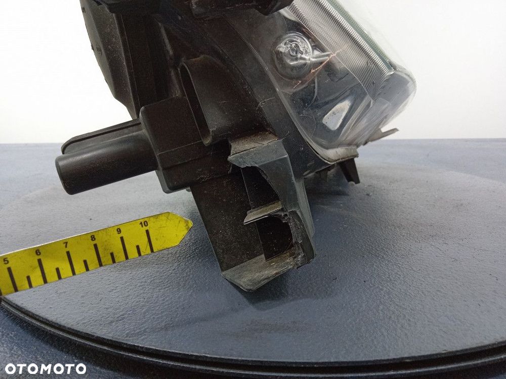 QASHQAI I J10 REFLEKTOR PRAWY LAMPA EU 26010JD900 - 7
