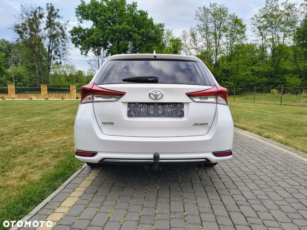 Toyota Auris 1.6 D-4D Dynamic - 6