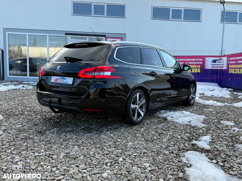 Peugeot 308 1.5 BlueHDi FAP STT EAT8 Allure Pack - 7