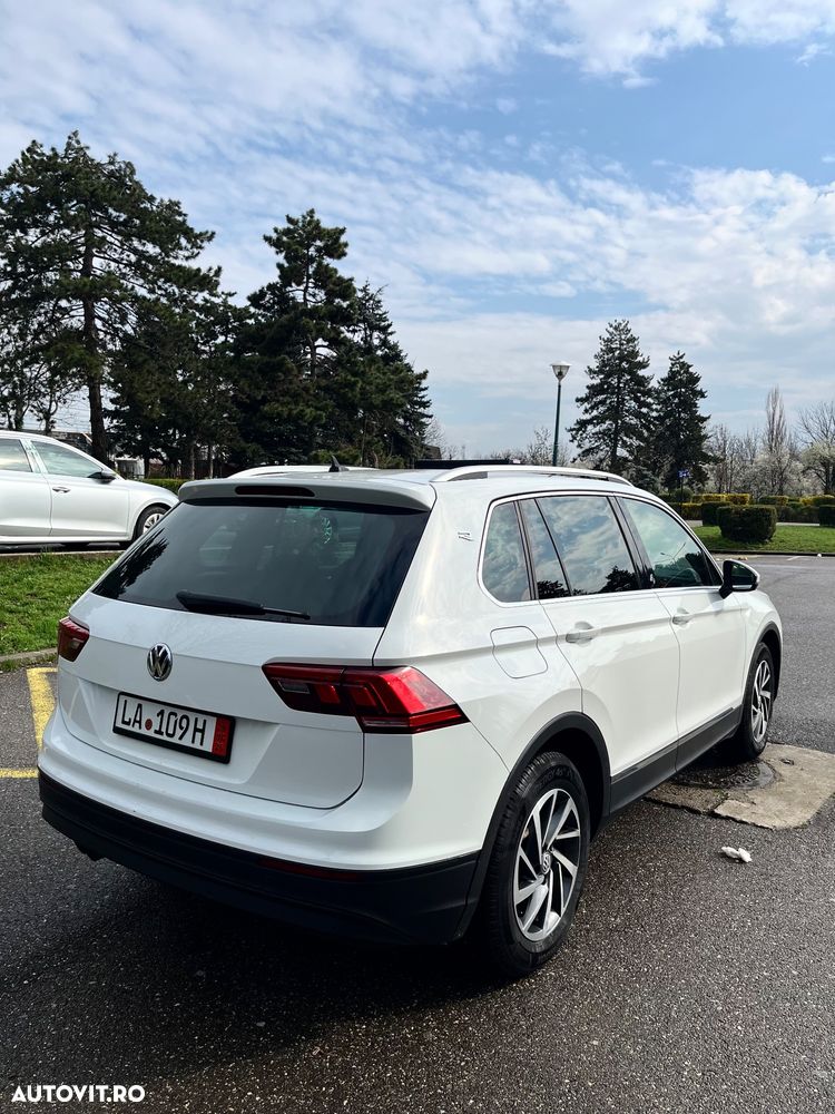 Volkswagen Tiguan 2.0 TDI SCR (BlueMotion Technology) Sound - 4