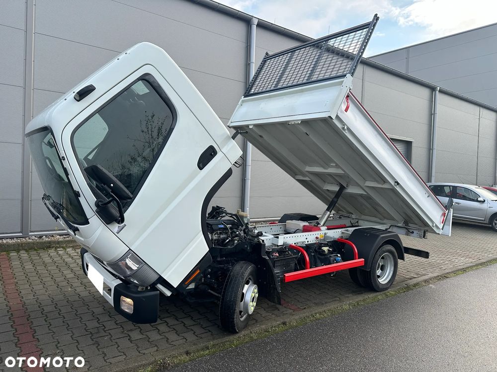 Mitsubishi CANTER FUSO 3C13 euro6 Kipper Wywrotka Oryginał Homologacja !! - 16