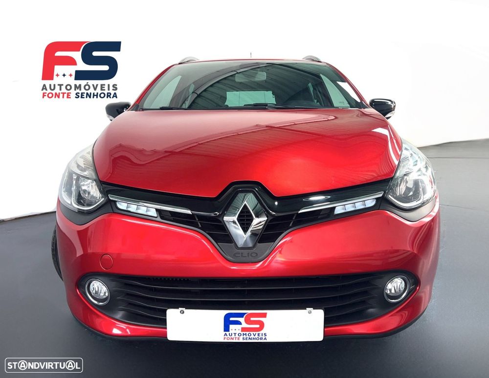 Renault Clio Sport Tourer 1.5 dCi Dynamique S - 2