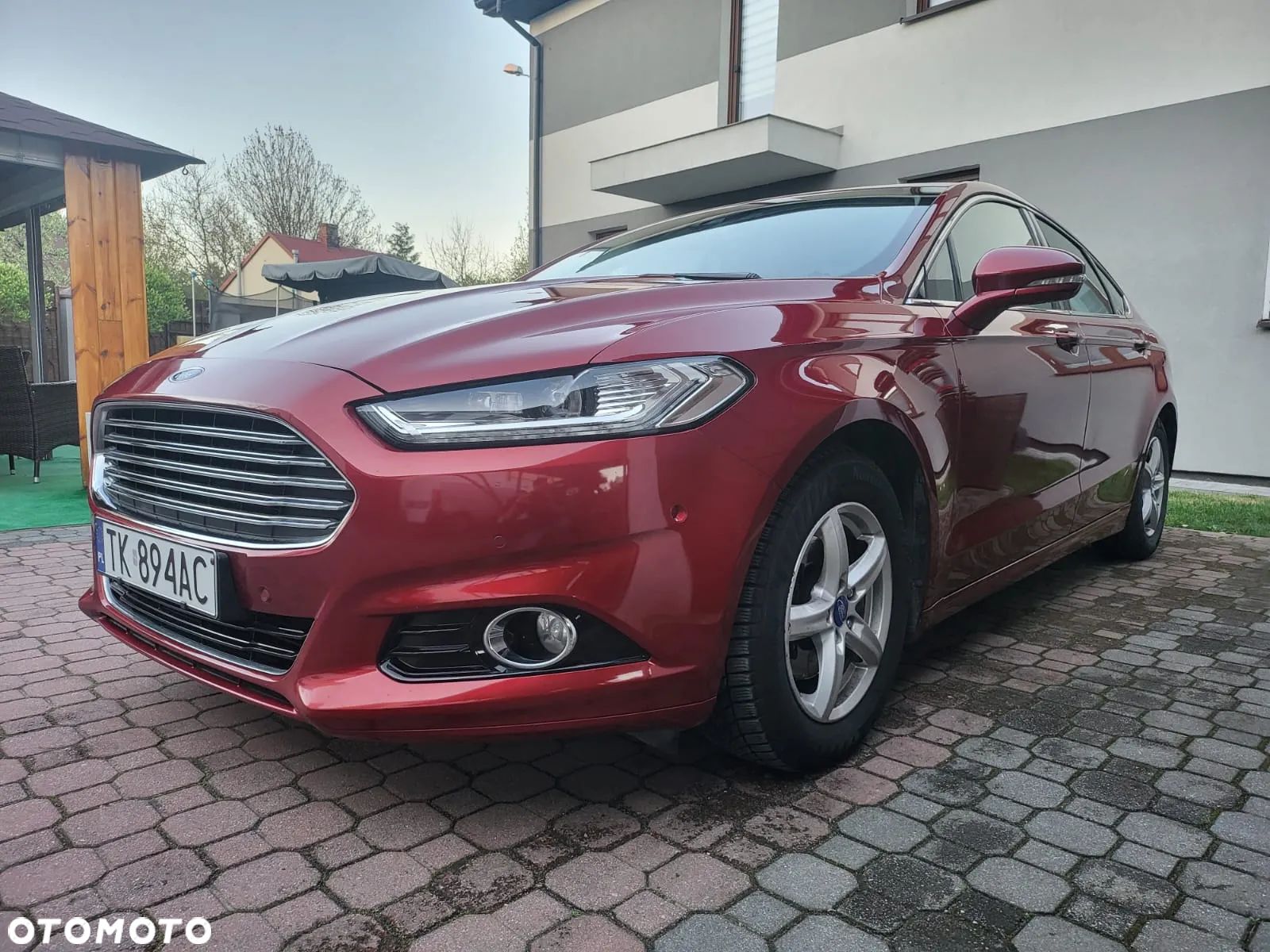 Ford Mondeo 1.5 EcoBoost Titanium - 1